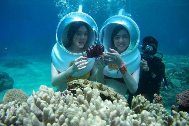 Du lịch Nha Trang 4 ngày 3 đêm - Khám phá vẻ đẹp Vịnh Nha Trang, Ba Hồ
